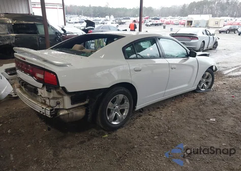 2014 Dodge Charger Se z USA, uszkodzony, nr VIN 2C3CDXBG4EH108486